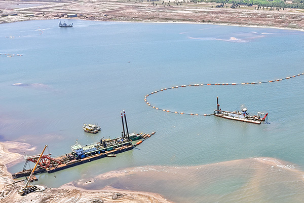 Dredging Services