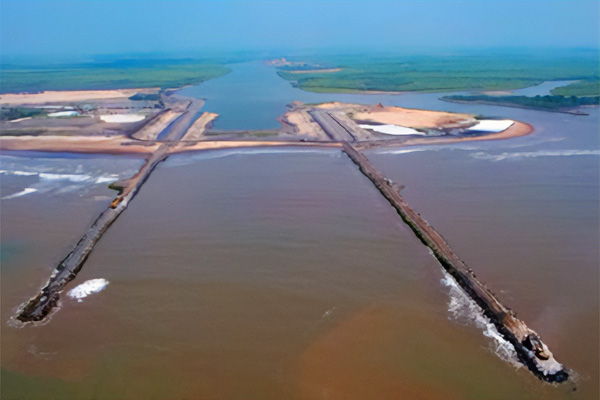 Marine Infrastructure