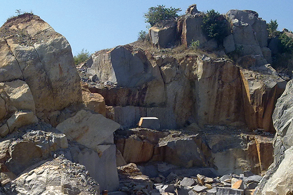 Granite Mining & Exports